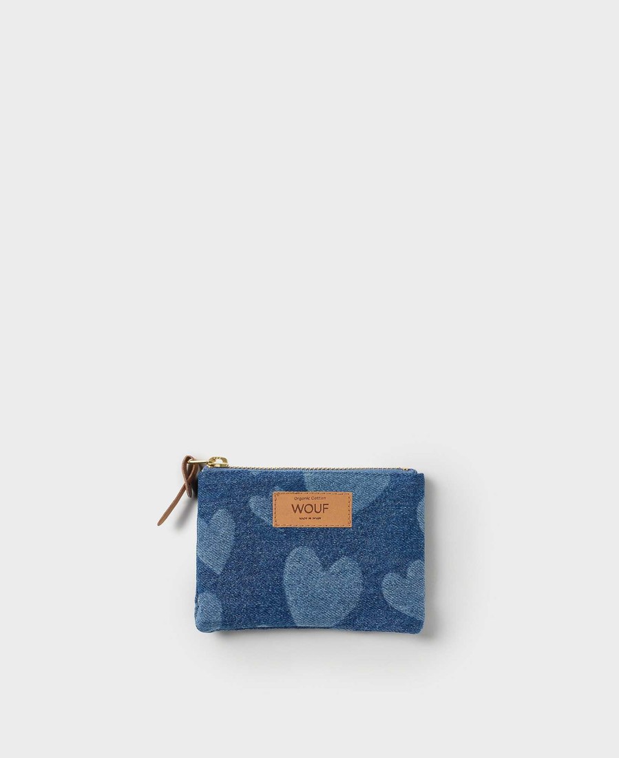 Accessoires WOUF | Petite Pochette Coeur