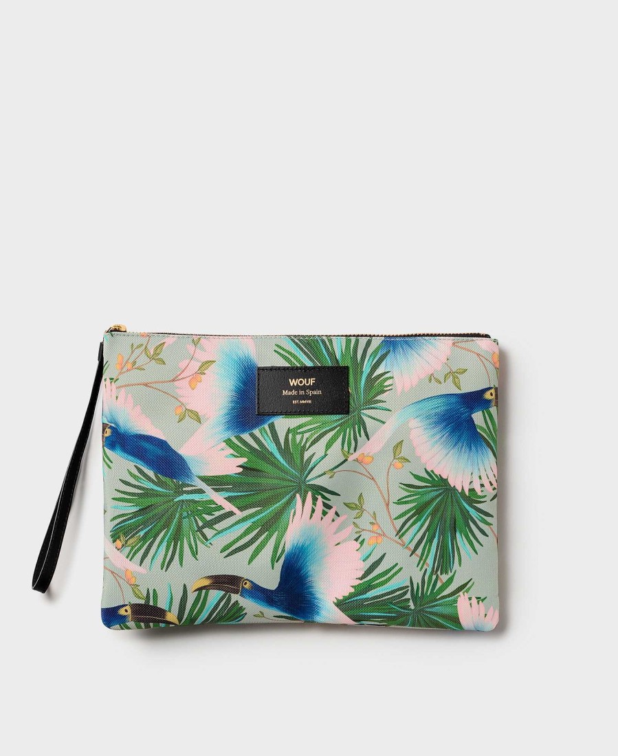 Sacs WOUF | Pochette Xl Maya