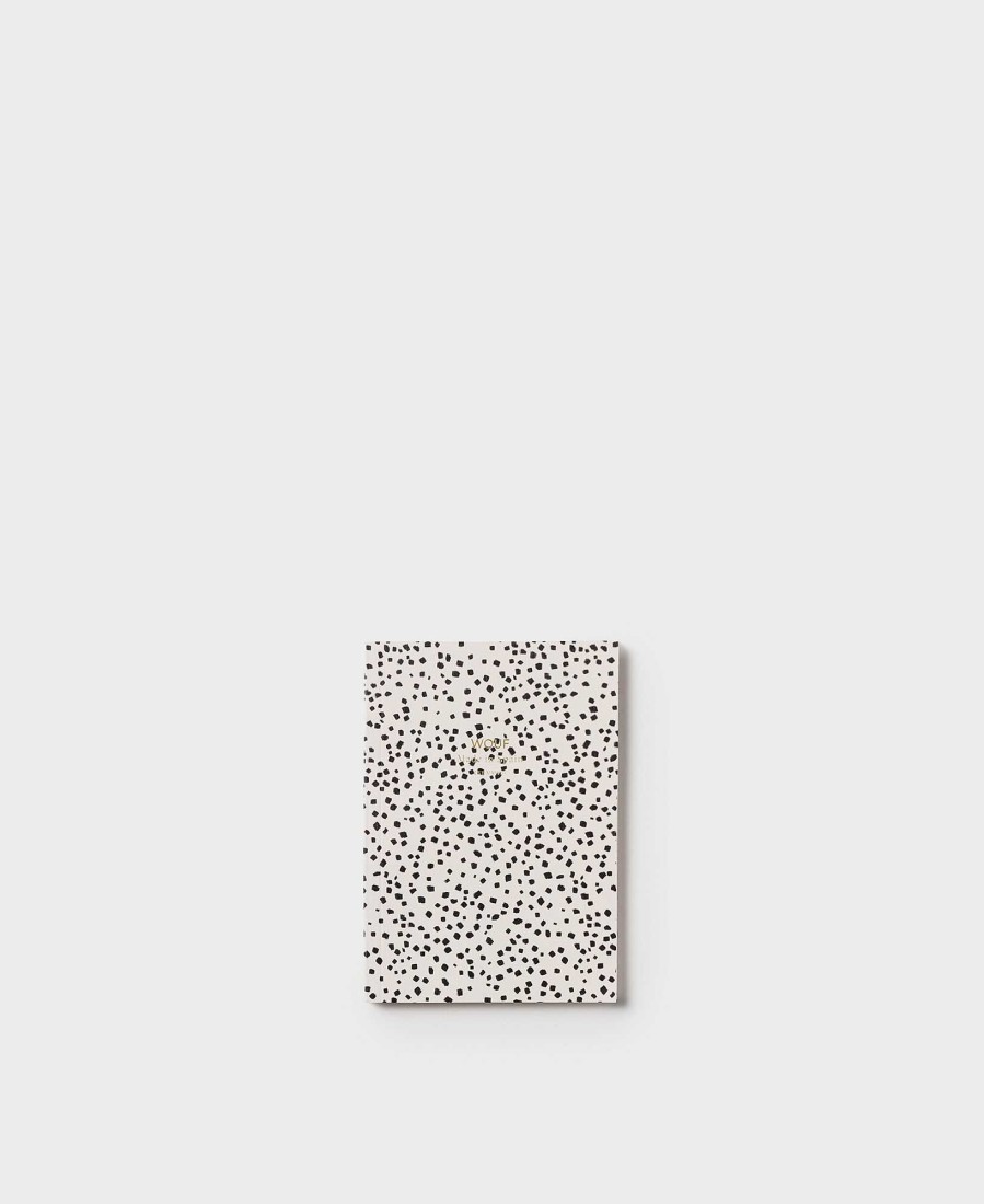 Accessoires WOUF | Cahier Papier A6 Dottie