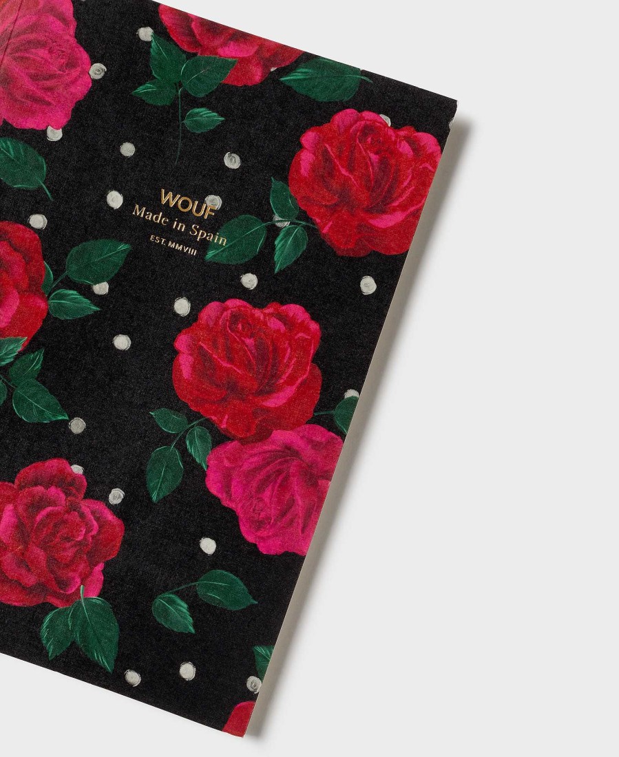 Accessoires WOUF | Carnet De Papier A5 Rosie