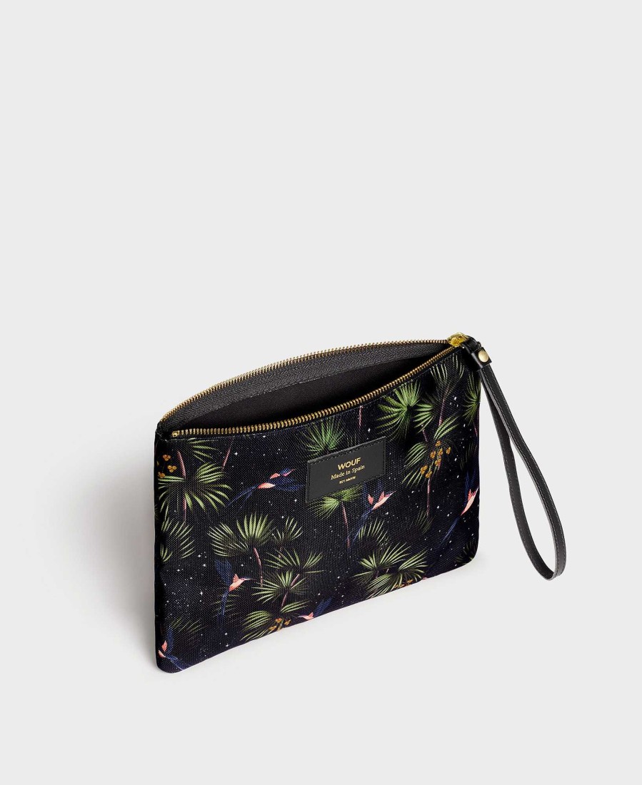 Sacs WOUF | Pochette Xl Paradis