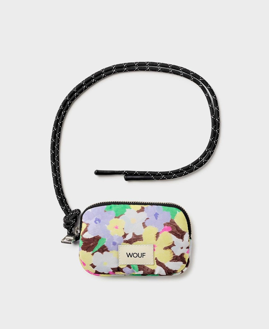 Accessoires WOUF | Porte-Monnaie A Bandouliere Lola