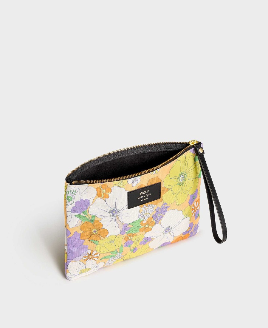 Sacs WOUF | Pochette Xl Yelli