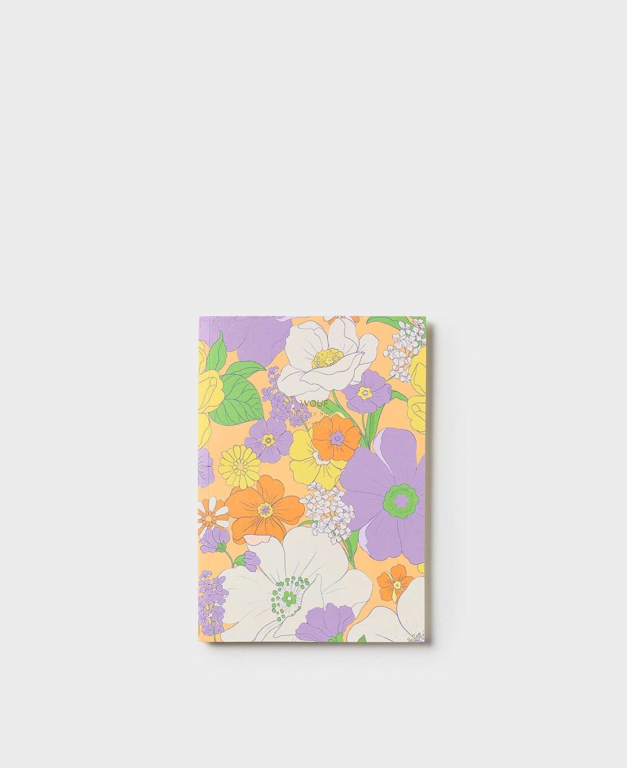 Accessoires WOUF | Carnet De Papier A5 Yelli