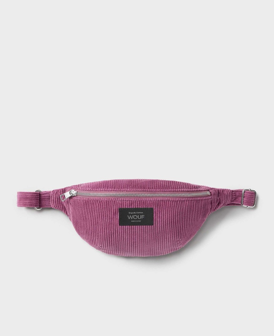 Sacs WOUF | Sac De Taille Mauve