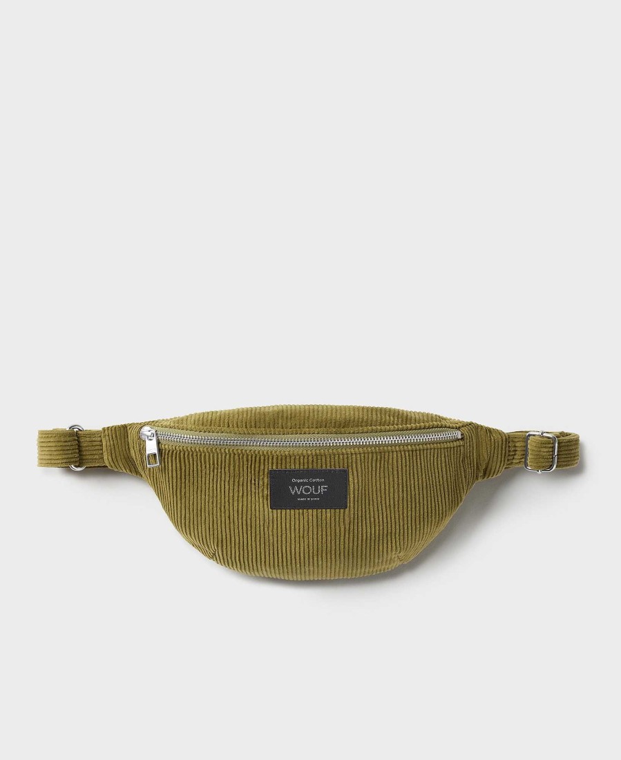 Sacs WOUF | Sac De Taille Olive