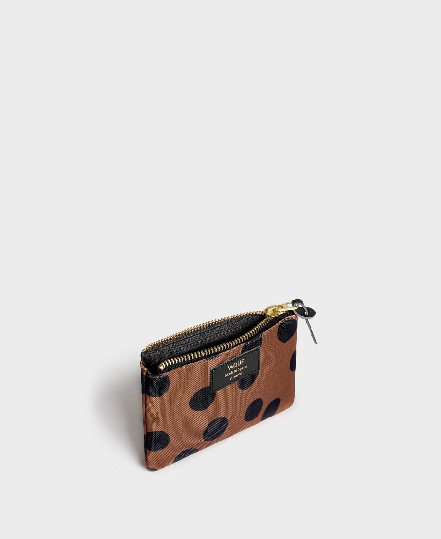 Accessoires WOUF | Petite Pochette Points