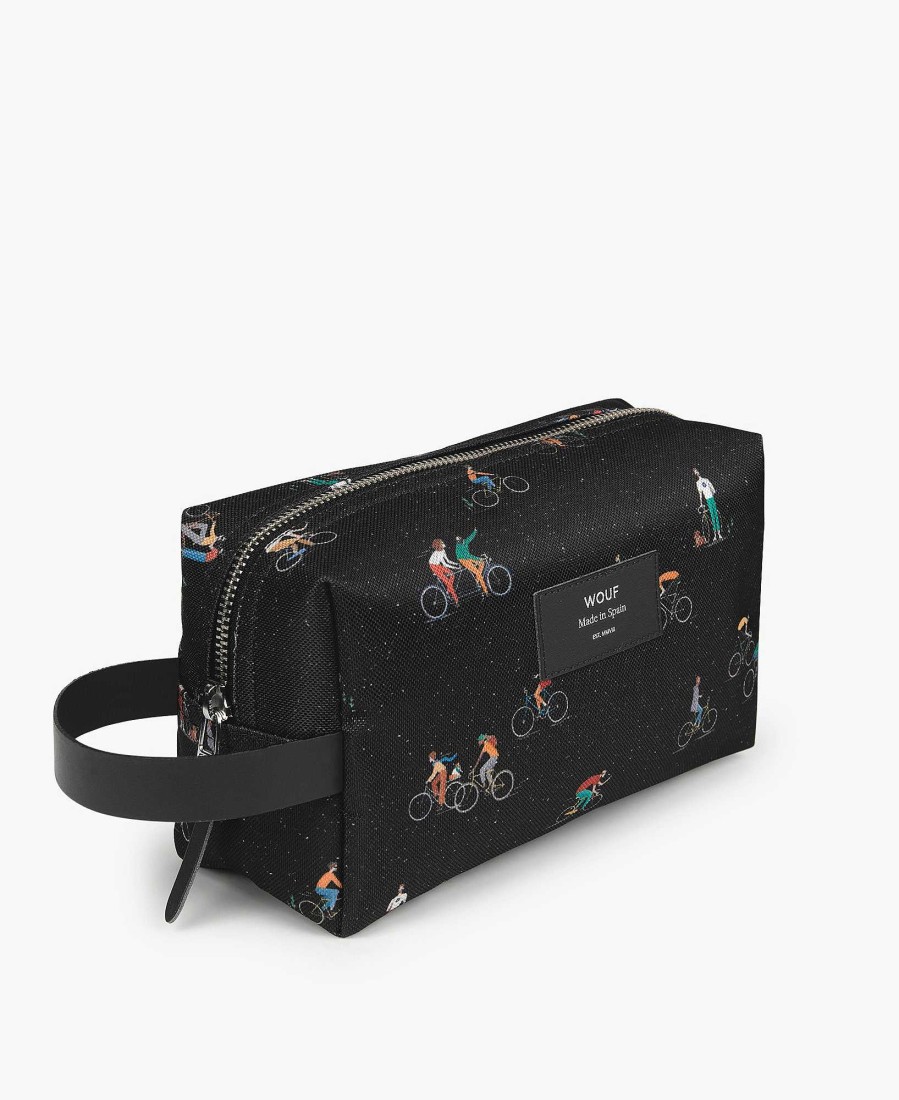 Accessoires WOUF | Valise De Voyage Cavaliers