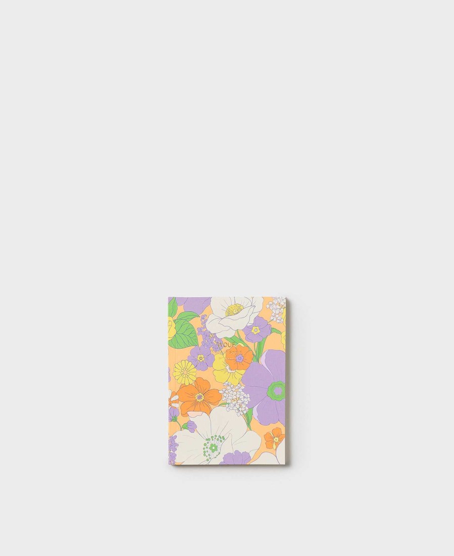 Accessoires WOUF | Cahier Papier A6 Yelli