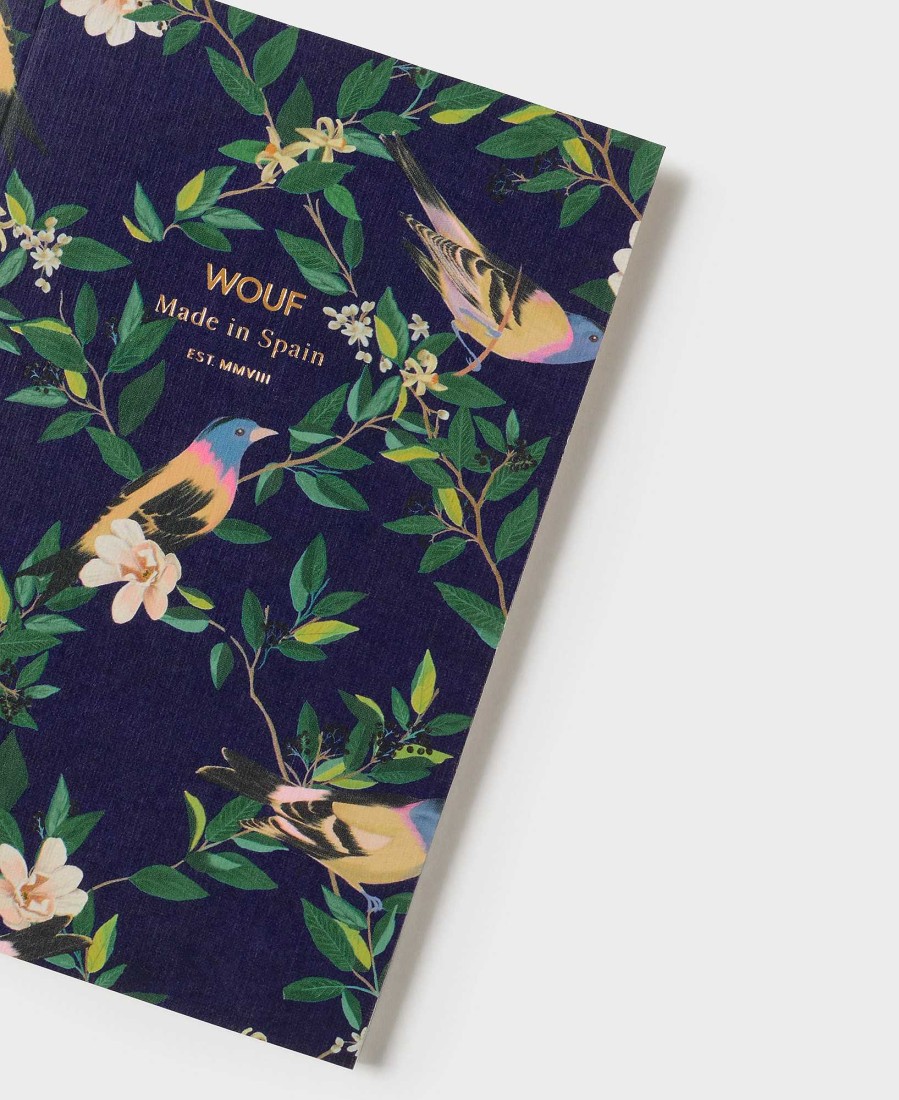 Accessoires WOUF | Cahier Papier A6 Malou