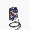 Sacs WOUF | Sac De Telephone Oiseaux Bleus