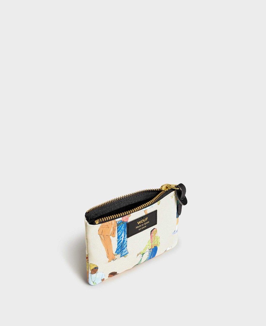 Accessoires WOUF | Petite Pochette Juin