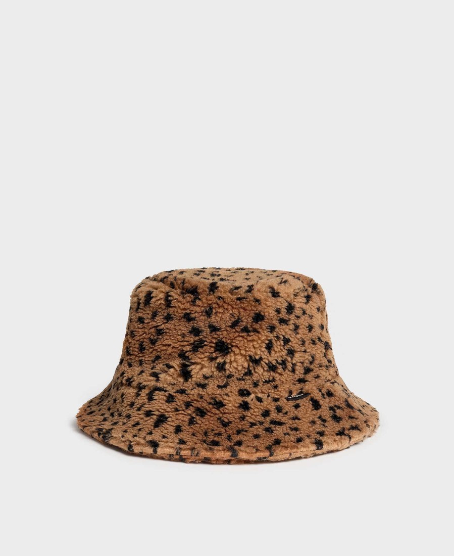 Accessoires WOUF | Chapeau Caramel Au Beurre