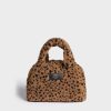 Sacs WOUF | Mini Sac A Main Caramel