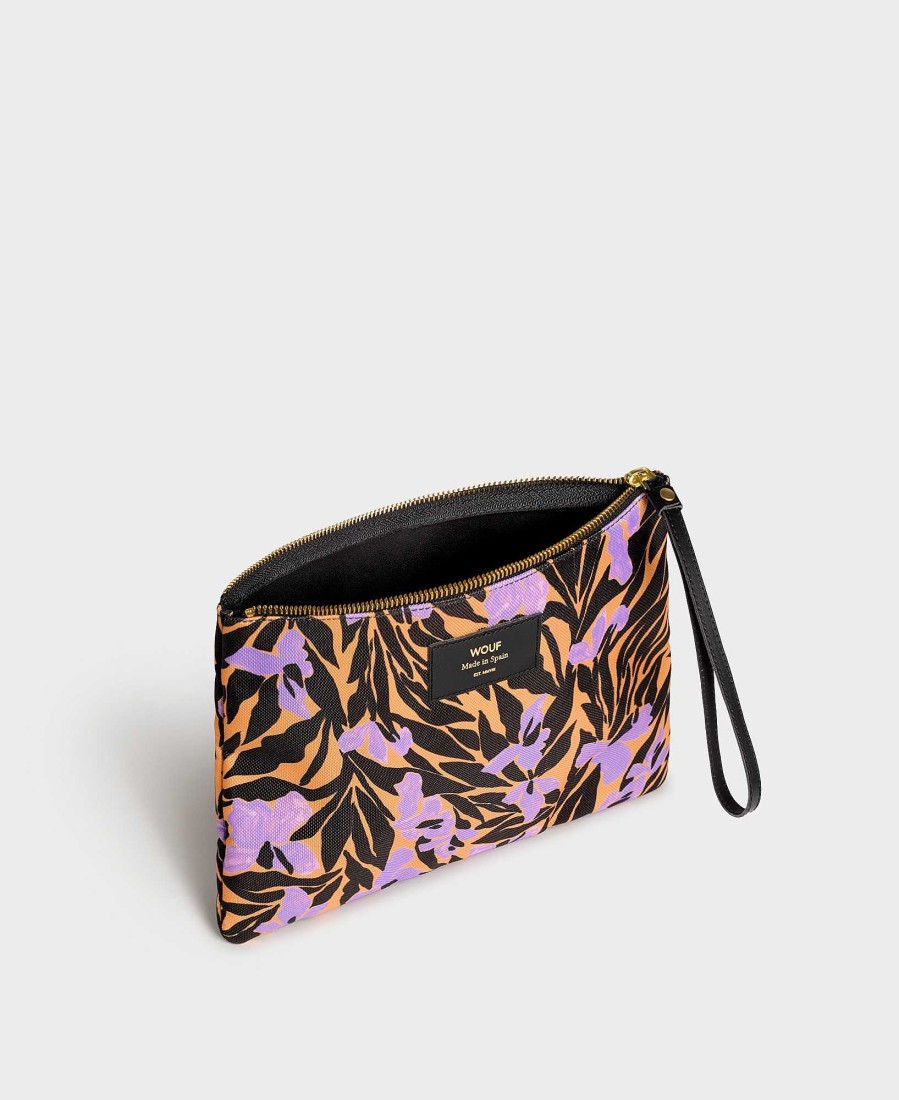 Sacs WOUF | Pochette Xl Vera