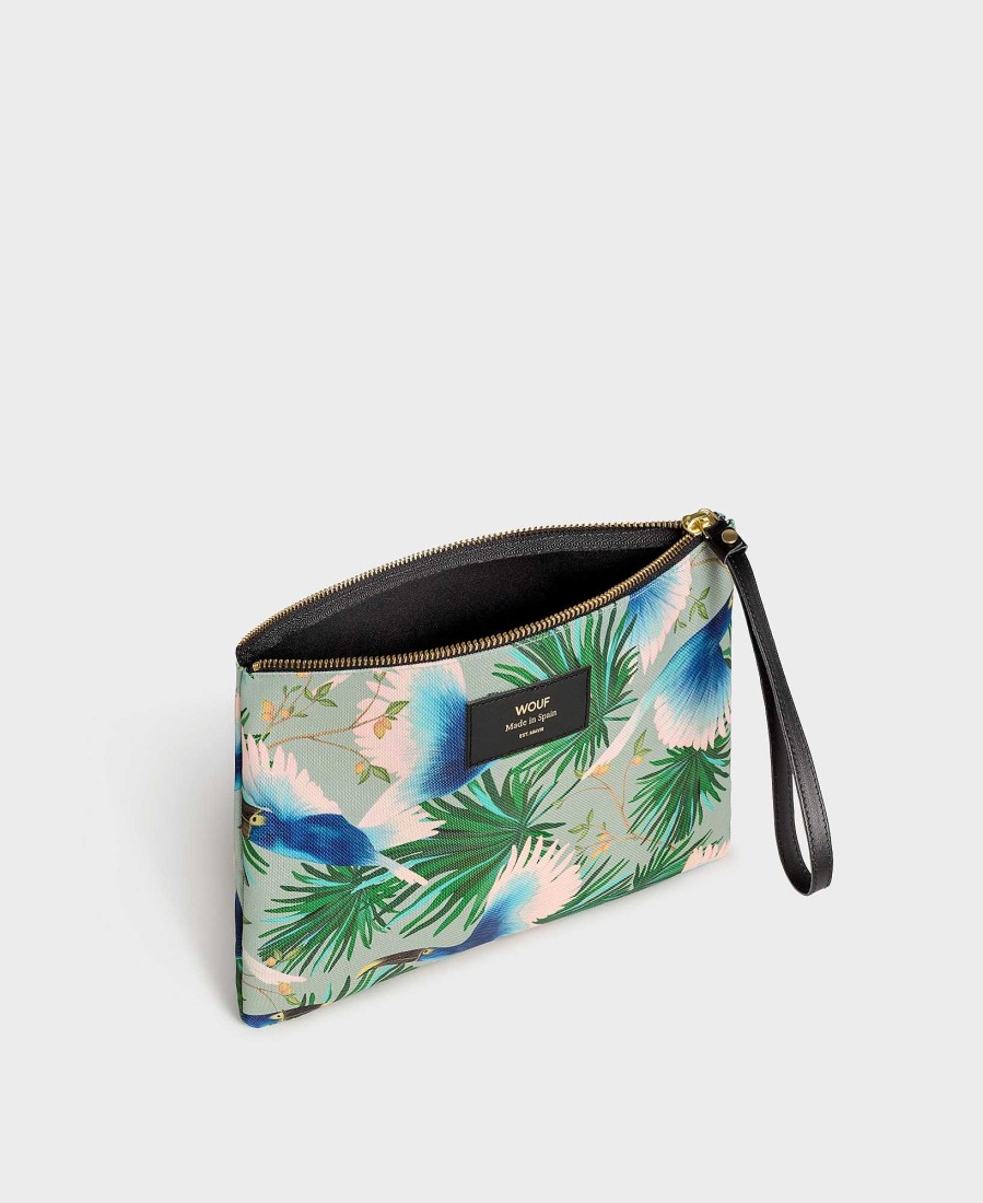 Sacs WOUF | Pochette Xl Maya