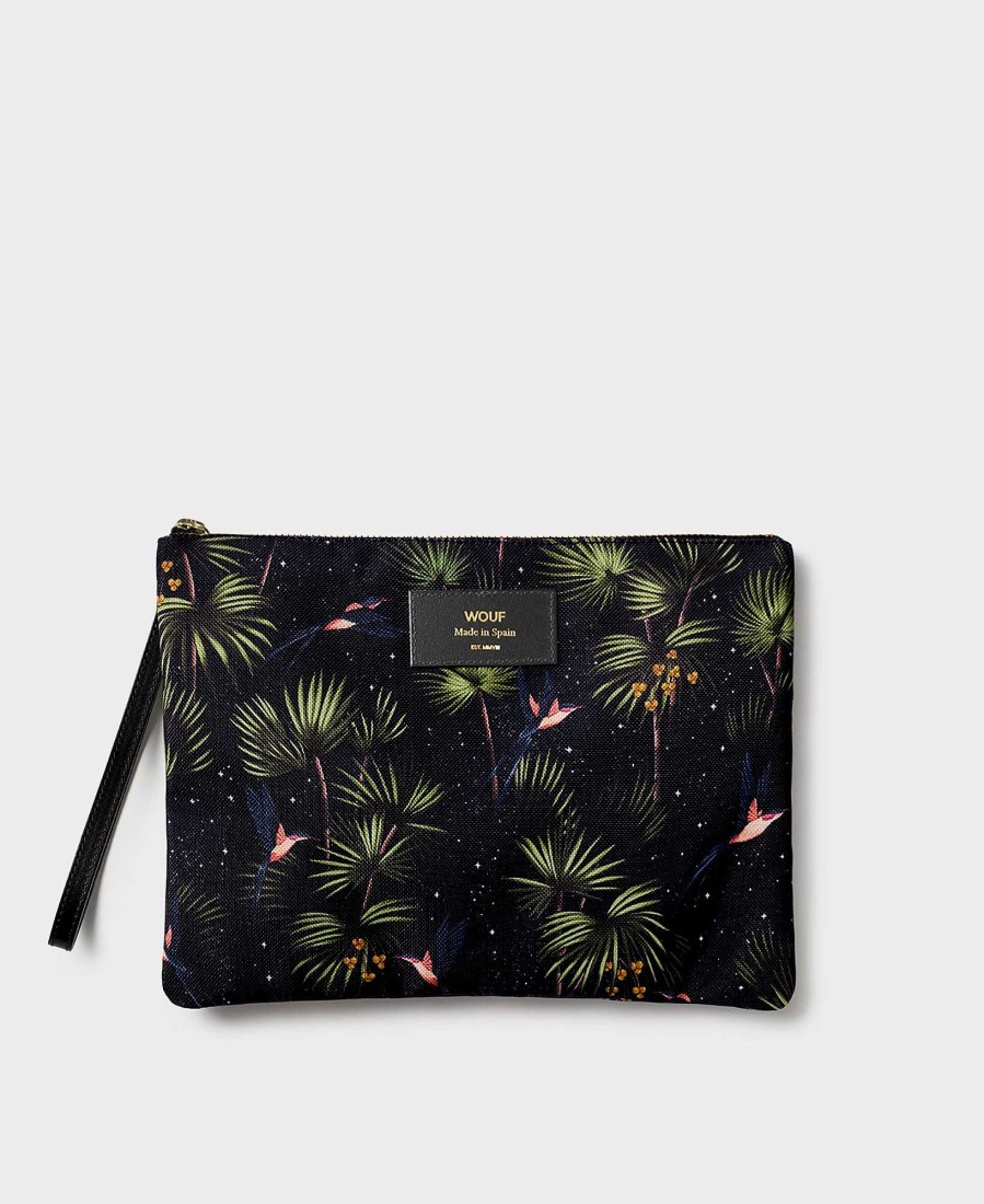 Sacs WOUF | Pochette Xl Paradis