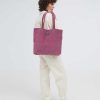 Sacs WOUF | Sac A Main Mauve