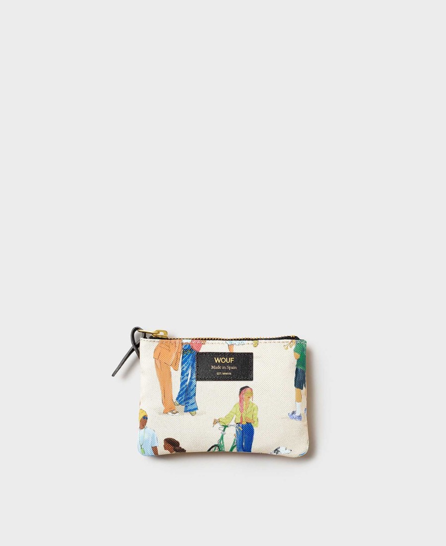 Accessoires WOUF | Petite Pochette Juin