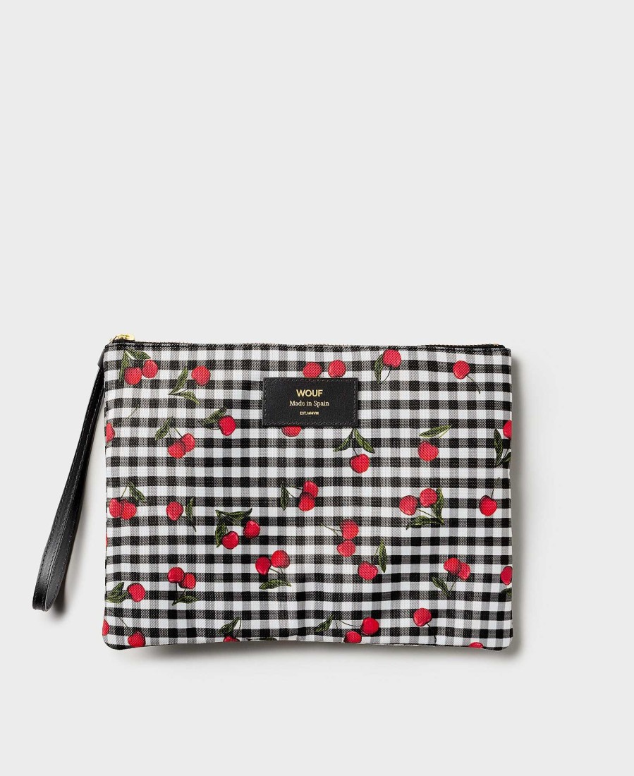 Sacs WOUF | Pochette Xl Avril