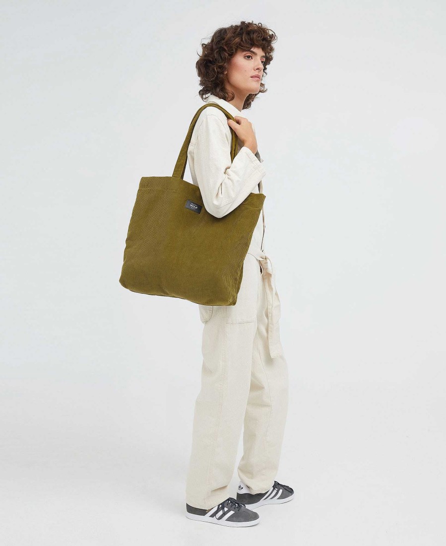 Sacs WOUF | Sac A Main Olive