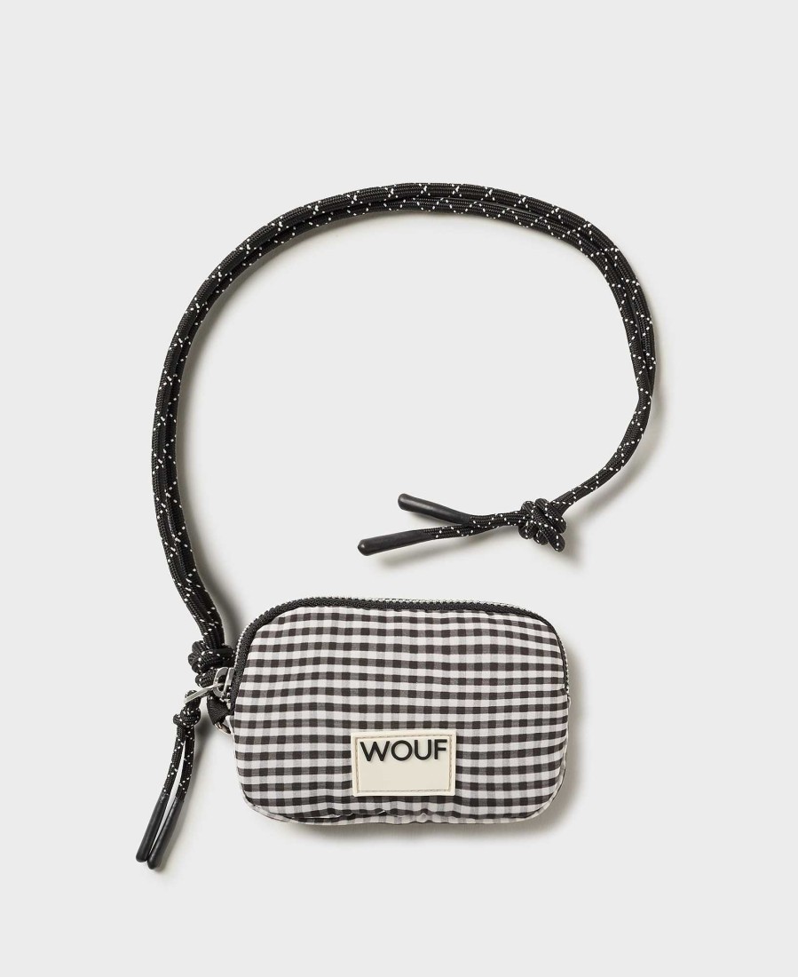 Accessoires WOUF | Porte-Monnaie A Bandouliere Chloe