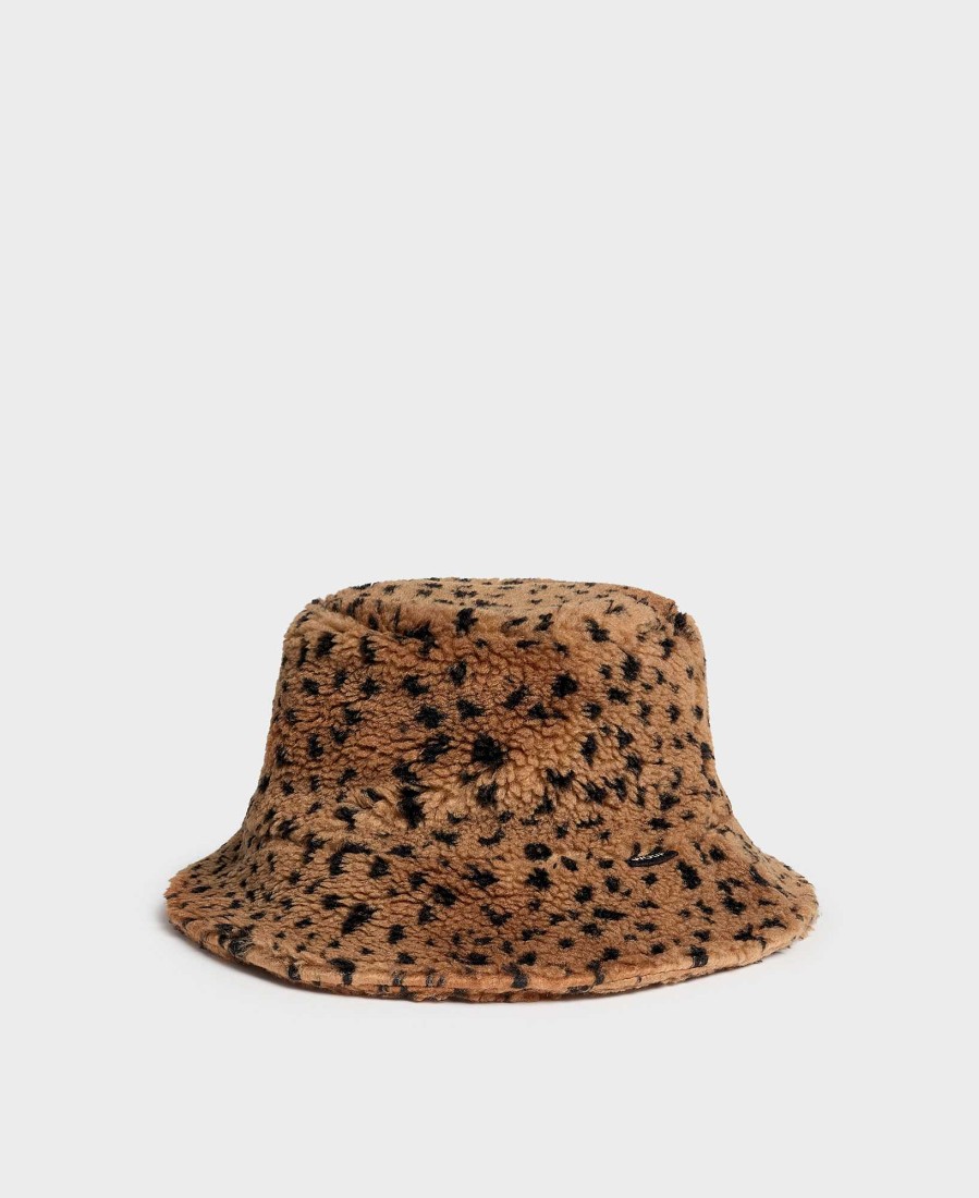 Accessoires WOUF | Chapeau Caramel Au Beurre